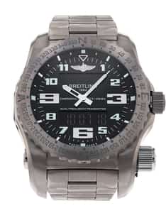 Used breitling watches hotsell